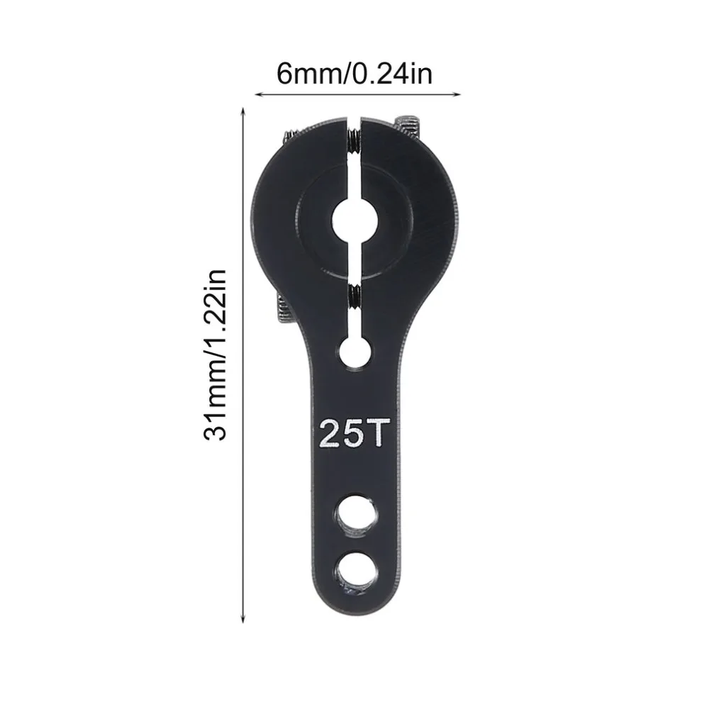 NEEBRC 25T RC Servo Horn อลูมิ - Drone Rc Parts บทวิจารณ์และราคา